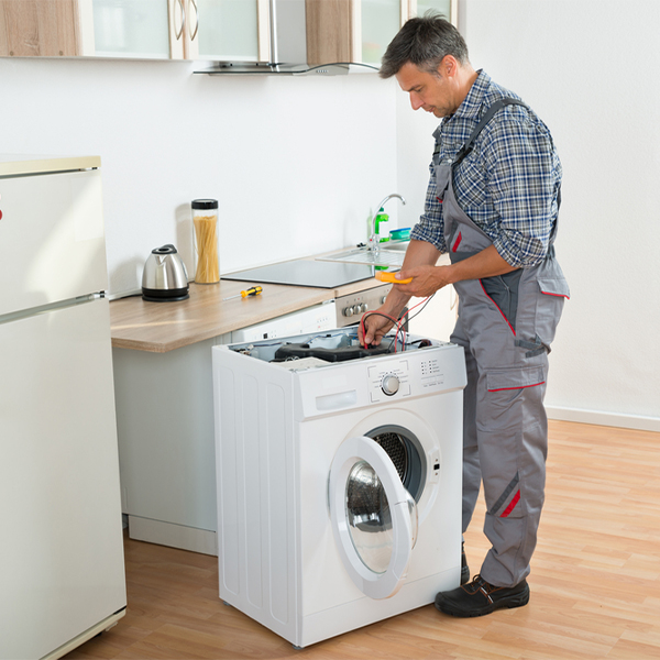 do you offer any warranties or guarantees on your washer repair work in Neosho Missouri